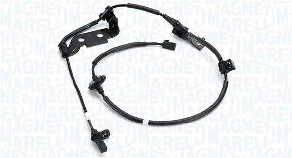 Sensor, wheel speed